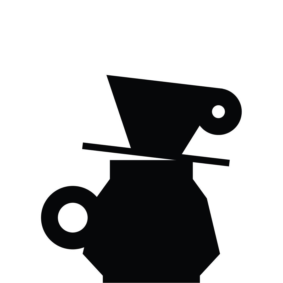 Coffee Dripper Illustration