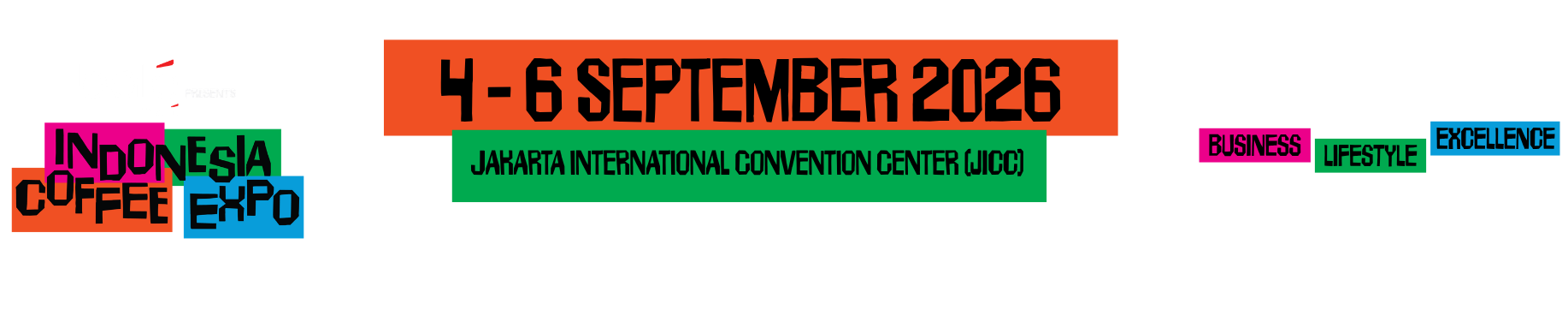 VISITOR — INDONESIA COFFEE EXPO 2026