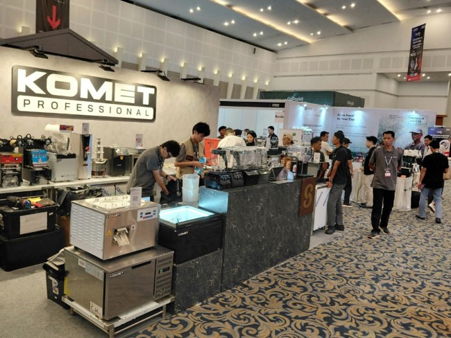 Jatim Masuk Empat Besar Produsen Kopi, ICX Tonjolkan UMKM Lokal