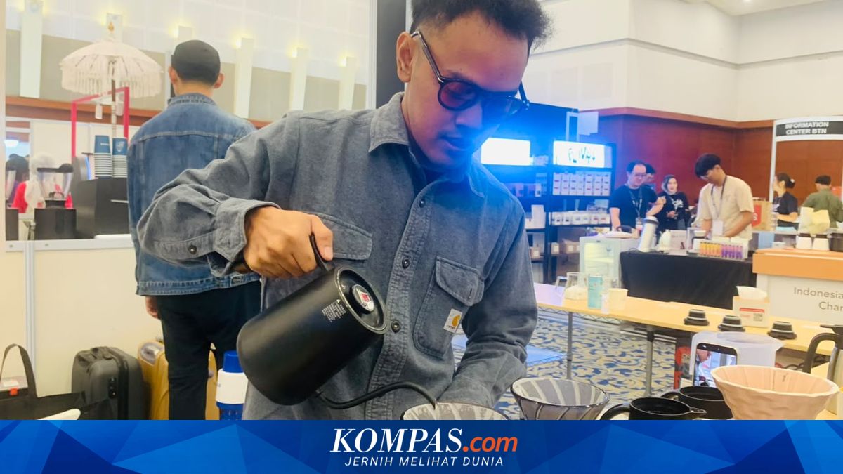 ICX 2026 Surabaya Jadi Panggung Besar Specialty Coffee dan UMKM Lokal