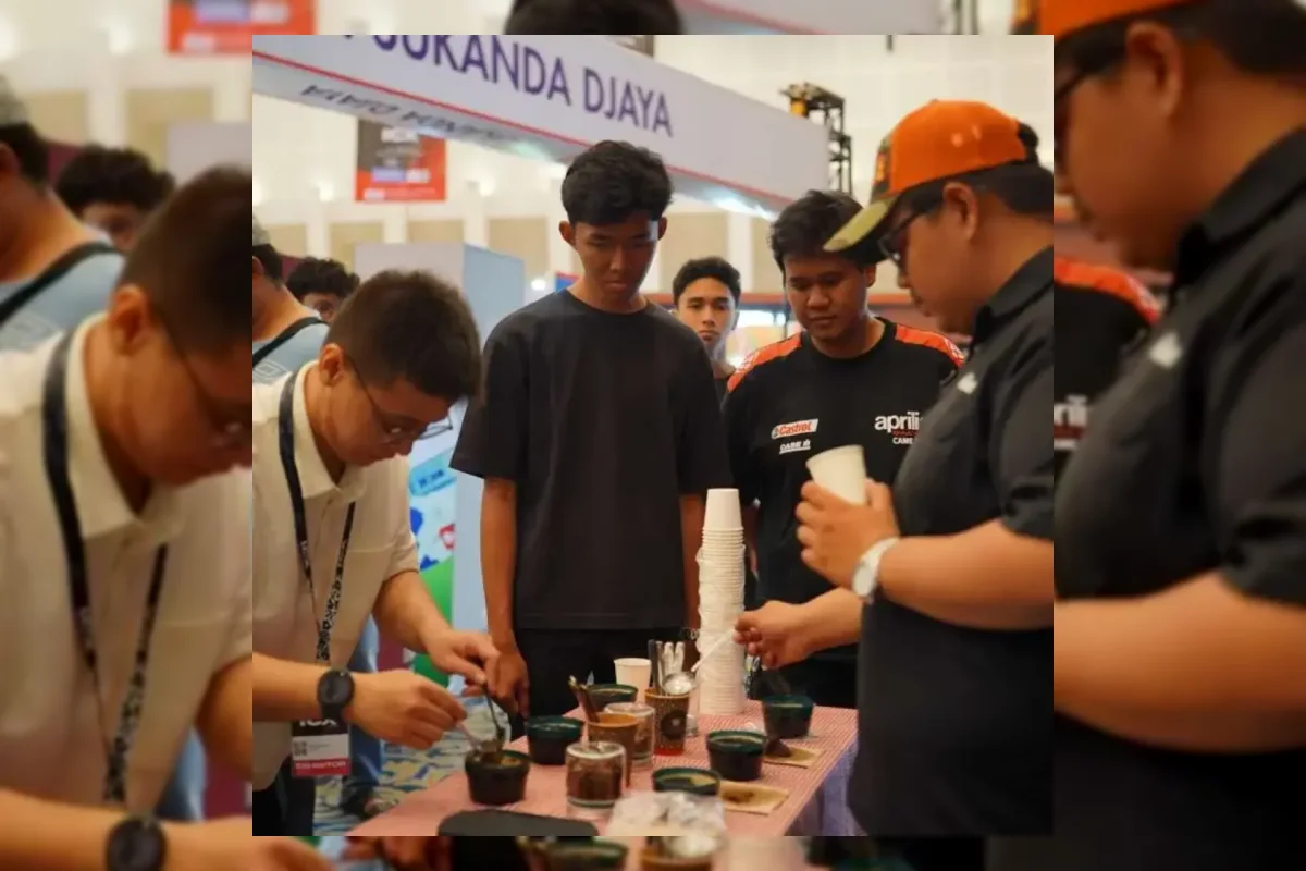 ICX 2026 Surabaya Raup Transaksi Rp 3 Miliar