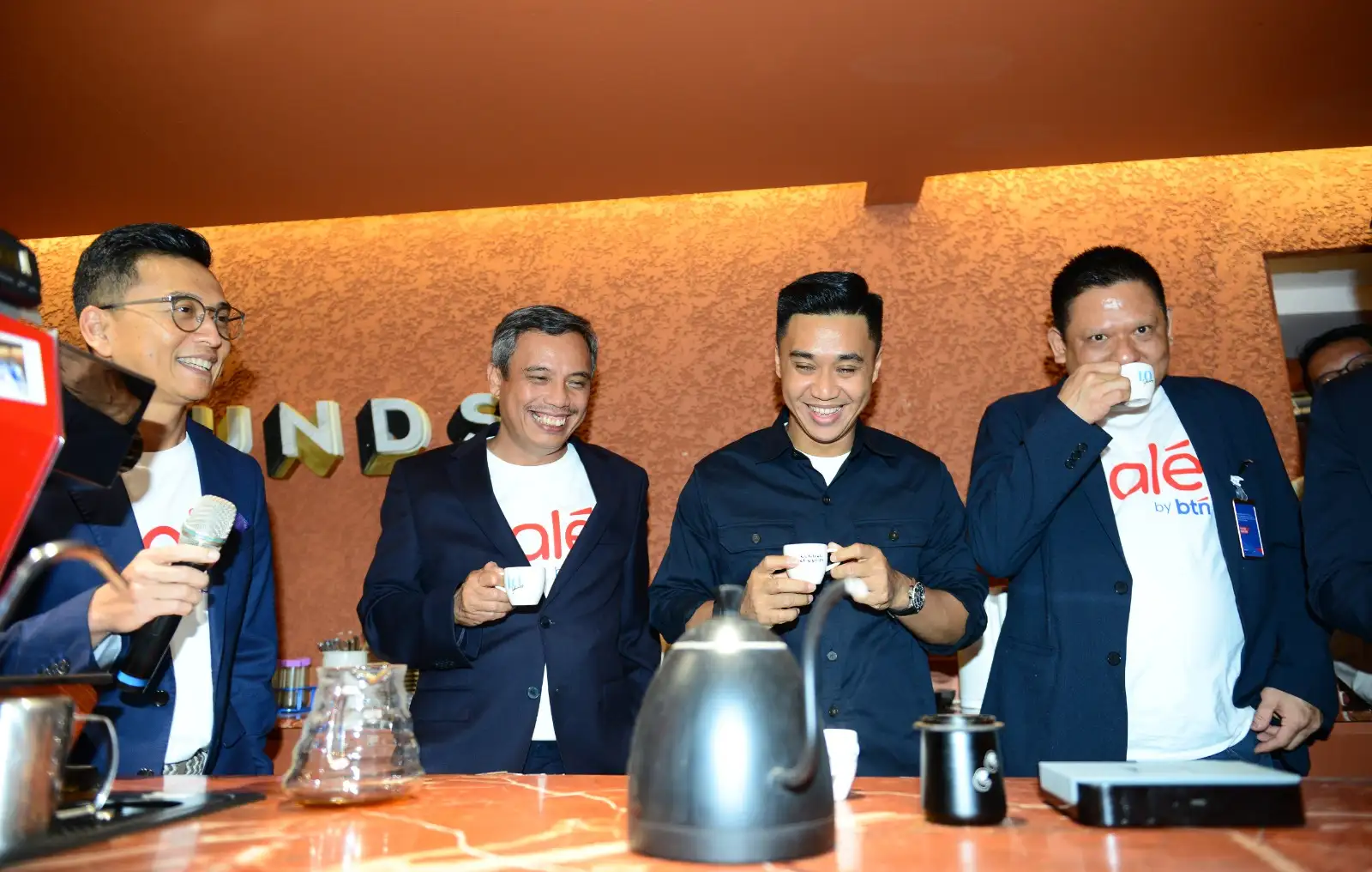 Dari Tradisi ke Lifestyle, BTN Perkuat Ekosistem Kopi Lewat-Bale 1