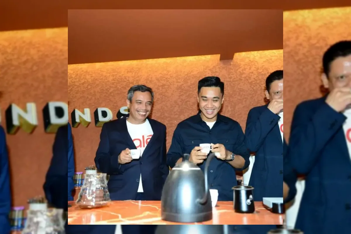 Indonesia Coffee Expo 2026 Surabaya Catat Transaksi Rp3 Miliar
