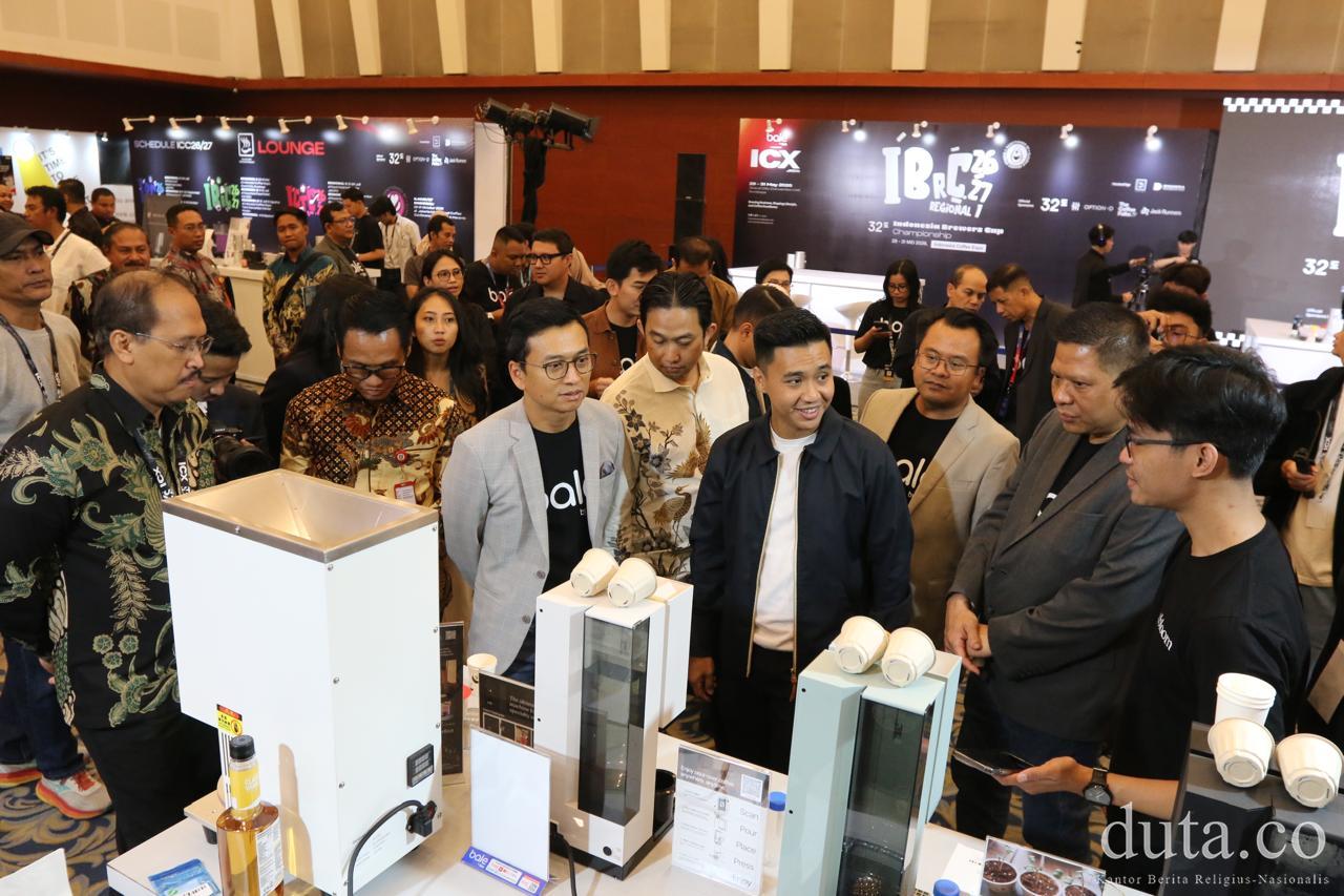 Pameran Specialty Coffee Terbesar Digelar di Surabaya, Didominasi UMKM Gen-Z - Duta.co Berita Harian Terkini
