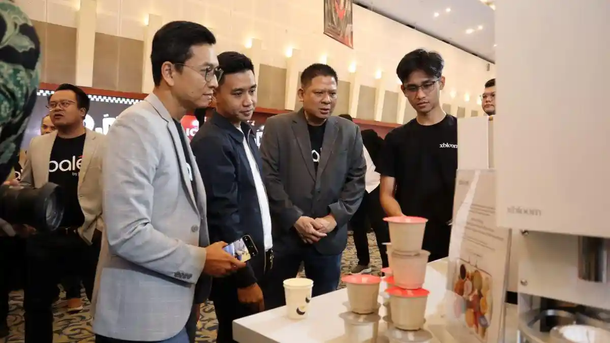 Industri Kopi Menggeliat, Dari UMKM hingga Brand Besar Ramakan ICX 2026 - Surya.co.id