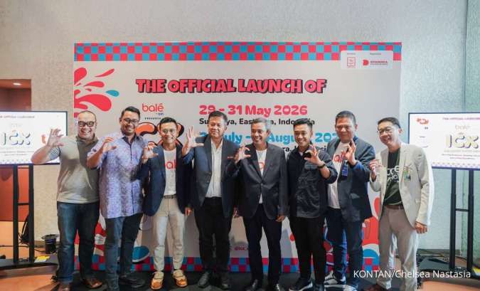 ICX 2026 Roadshow Dimulai dari Surabaya, Pameran Kopi hingga Komunitas Otomotif