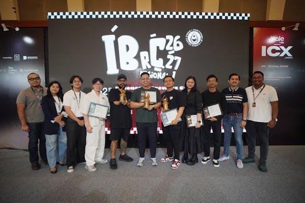 ICX 2026 Surabaya Resmi Berakhir: Pameran, Kompetisi Kopi Nasional, dan Kolaborasi Komunitas yang Memikat - Stapo.id