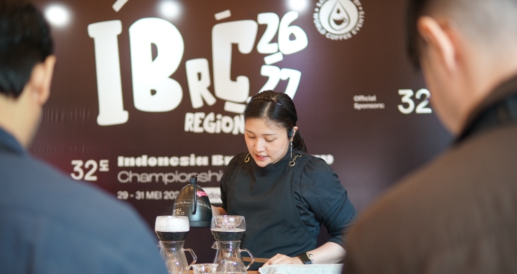 Final IBrC Regional 1 Jadi Ajang Mencari Duta Kopi Indonesia ke Kancah Dunia |
