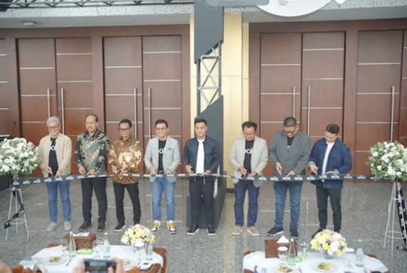 Resmi Dibuka, Indonesia Coffee Expo (ICX) 2026 Surabaya Resmi Menjadi Motor Penggerak Hilirisasi Ekonomi Kreatif - Jawa Pos News