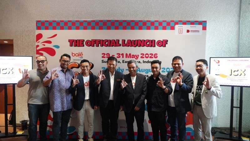 Surabaya Jadi Pembuka ICX 2026, Pecinta Kopi Jangan Sampai Ketinggalan