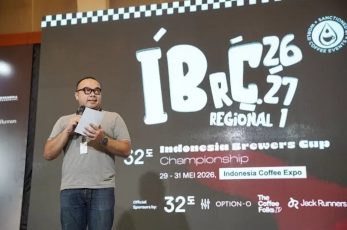 Pameran ICX 2026 Surabaya Resmi Berakhir, Kompetisi Kopi Nasional dan Kolaborasi Komunitas yang Memikat - Media 24