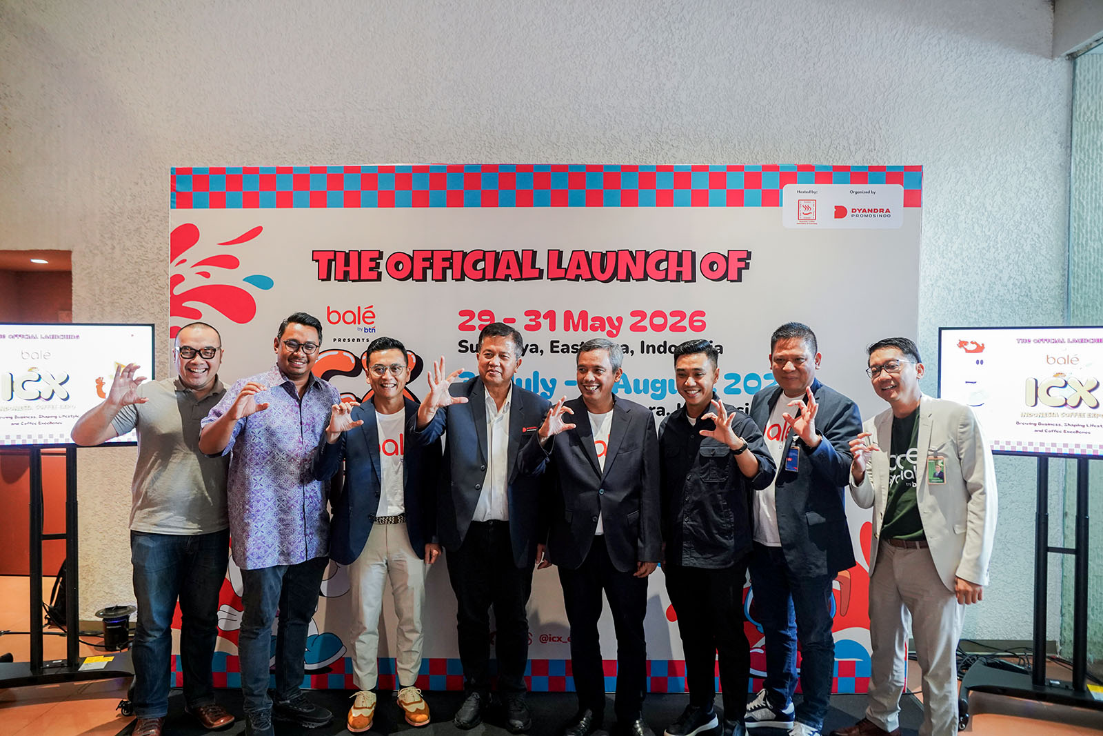 Indonesia Coffee Expo 2026 Perdana Akan Digelar Di Tiga Kota - VenueMagz.com