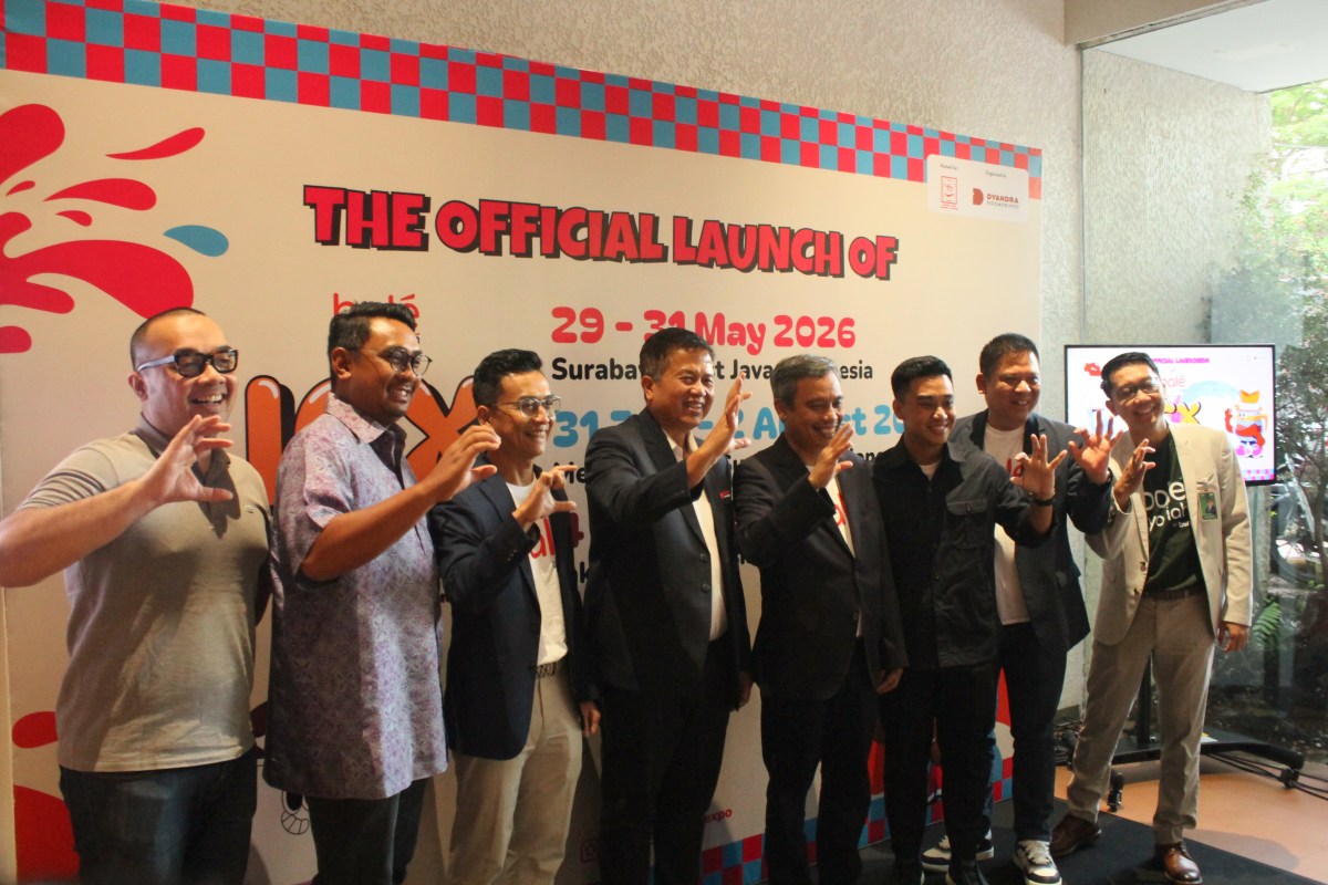 Indonesia Coffee Expo (ICX) 2026, Platform Kolaboratif Industri Kopi Nasional 1