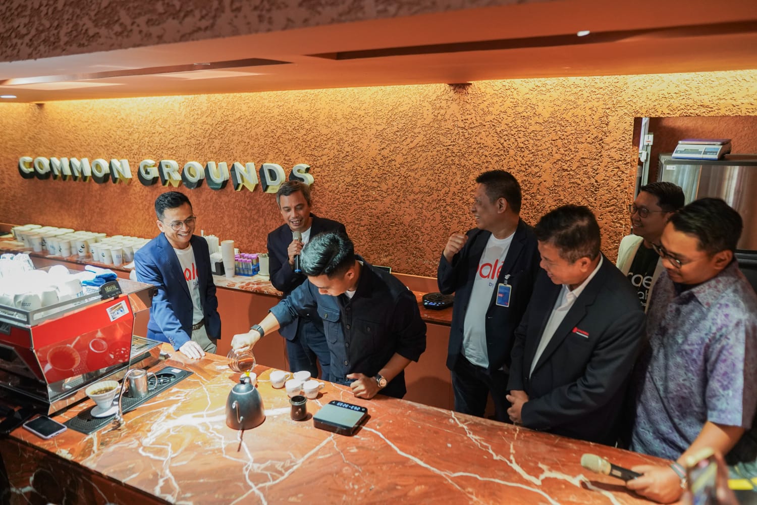 Indonesia Coffee Expo (ICX) 2026, Unjuk Nyata Kekuatan Industri Kopi Nasional