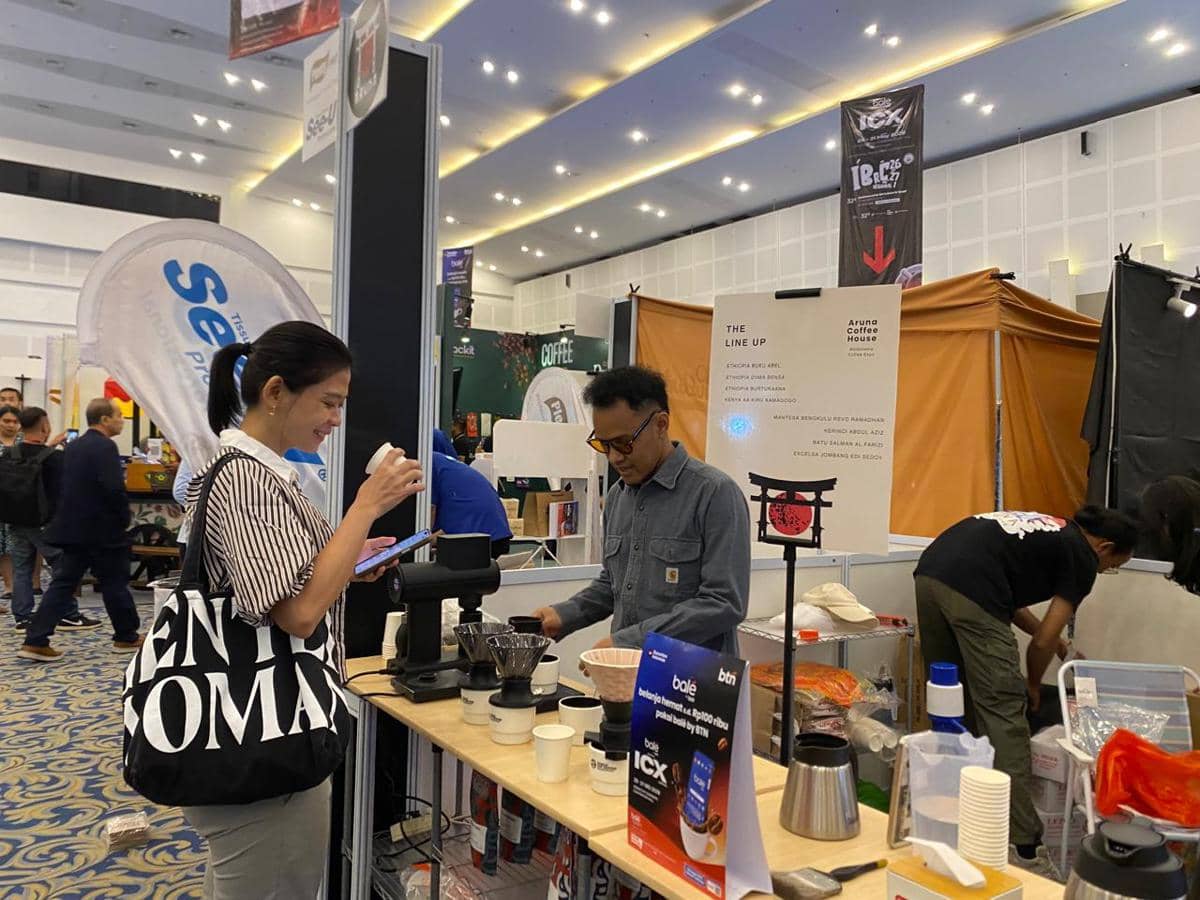 Produksi Kopi Jawa Timur Capai 78,8 Ribu Ton per Tahun