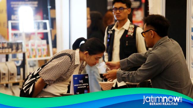 Indonesia Coffee Expo 2026 Resmi Dimulai dari Surabaya