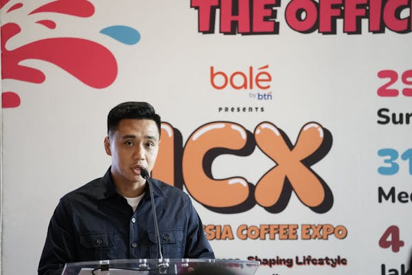 Roadshow Nasional, Indonesia Coffee Expo 2026 akan Digelar di Surabaya Akhir Mei - GetPost.id