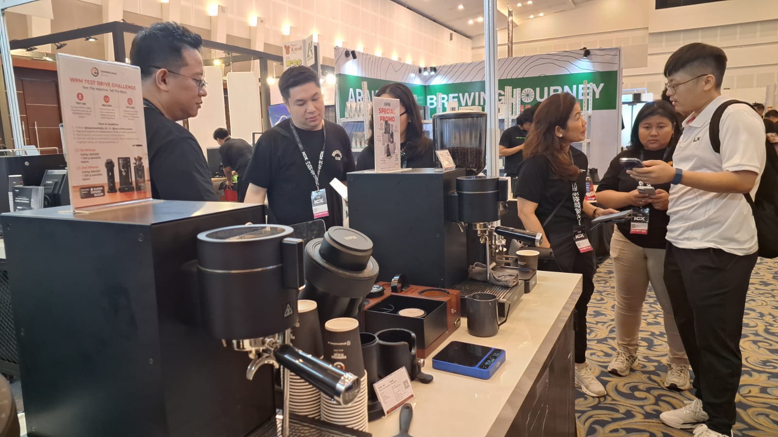 Indonesia Coffee Expo Surabaya 2026, Hadirkan Kompetisi yang Bersinergi dengan IIMS 2026
