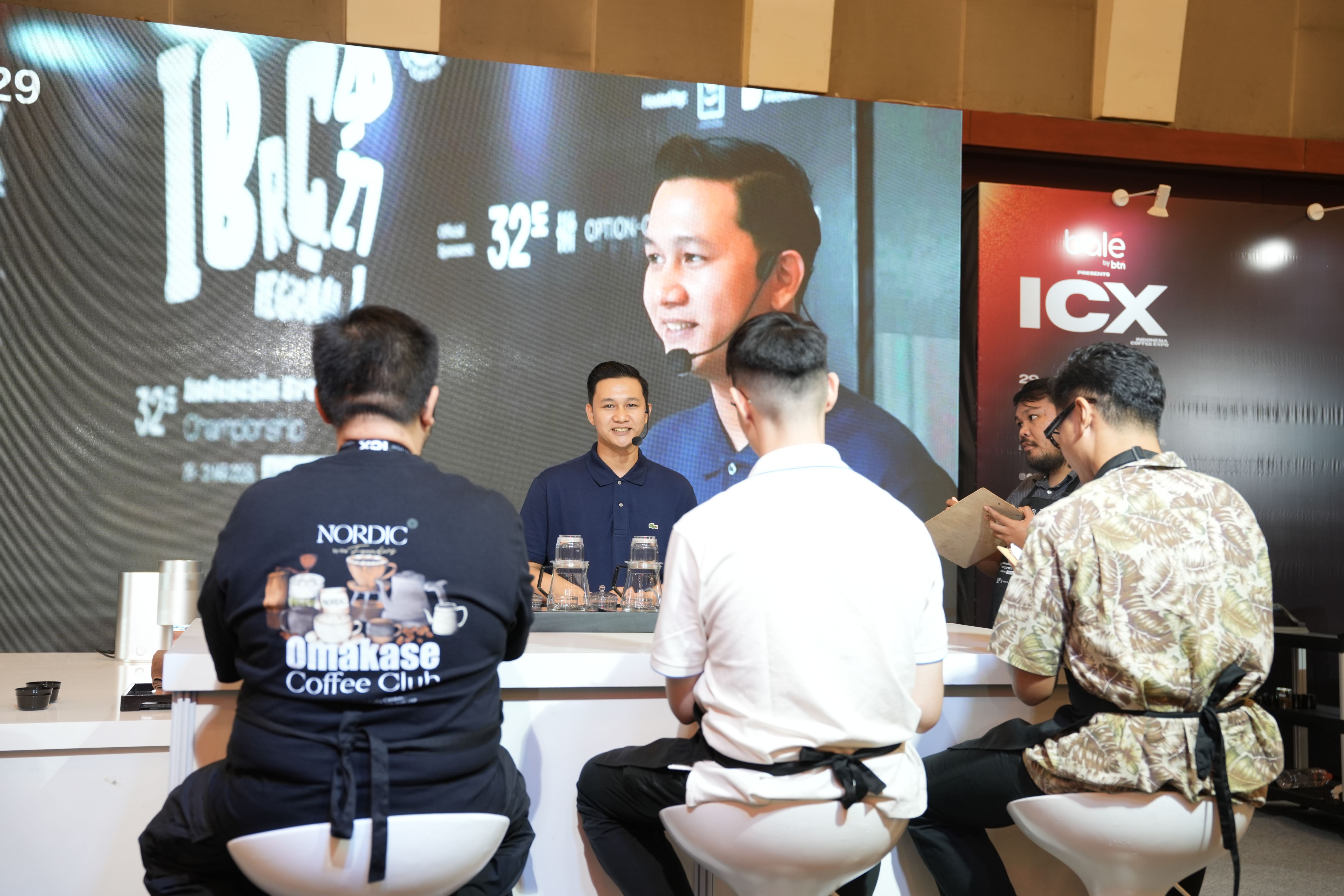Dongkrak Pertumbuhan Ekonomi, bale by BTN Dukung ICX 2026 di Medan