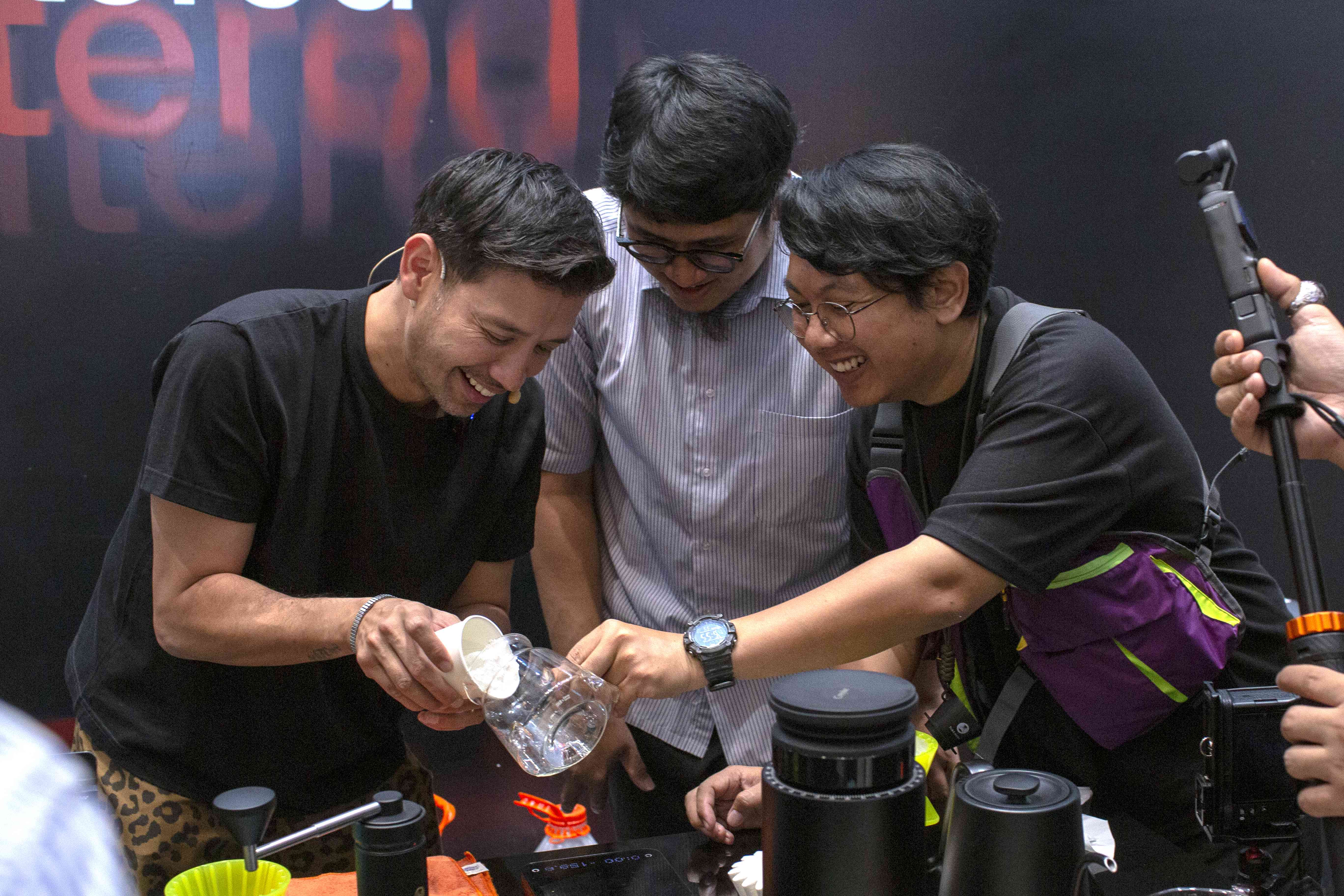 Hari Kedua ICX Jakarta 2026, Barista dan Pelaku Industri Kopi Unjuk Kualitas