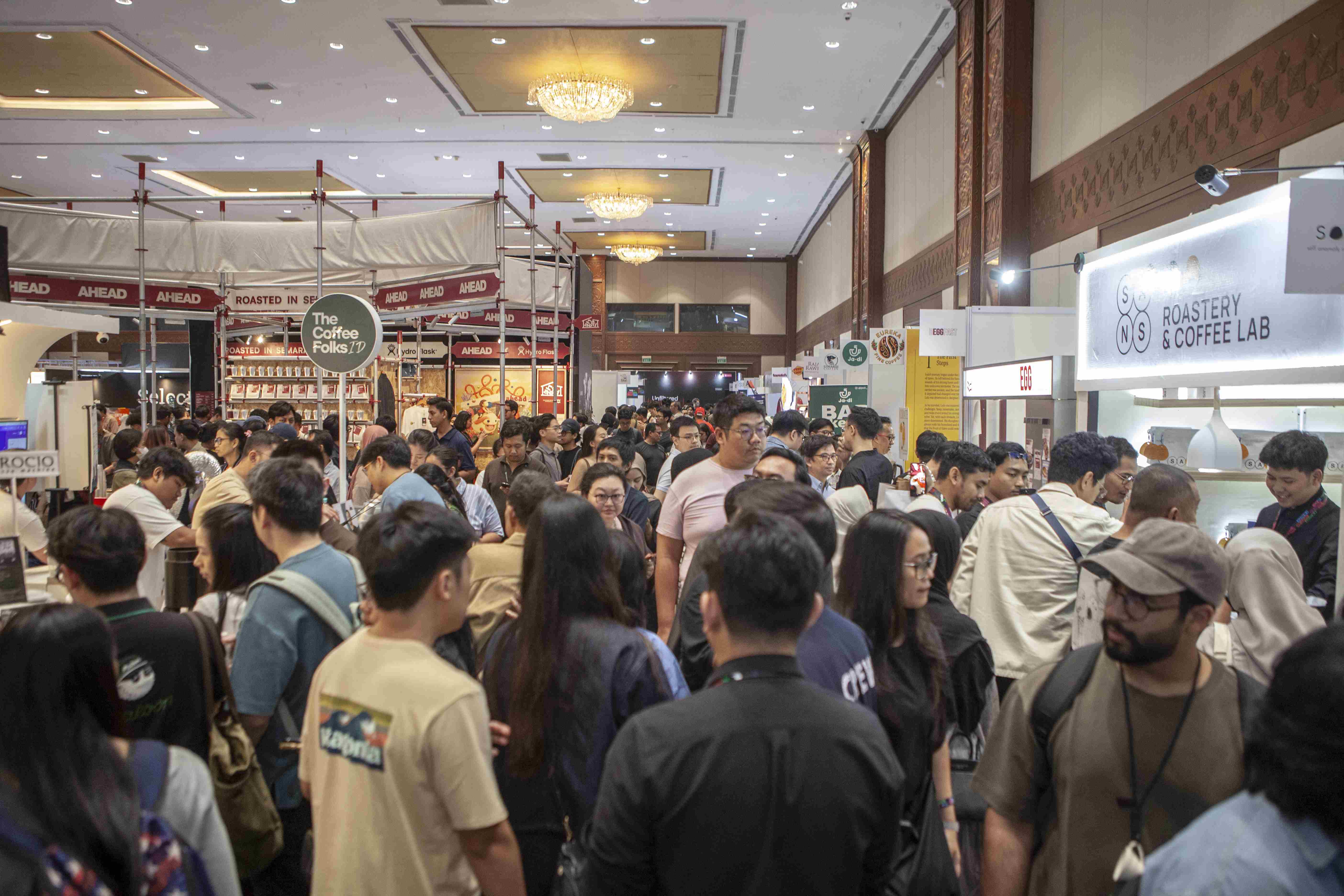 Hari Terakhir ICX Jakarta 2026, Final Round IBC dan Coffee Rave Party Tutup Rangkaian dengan Meriah