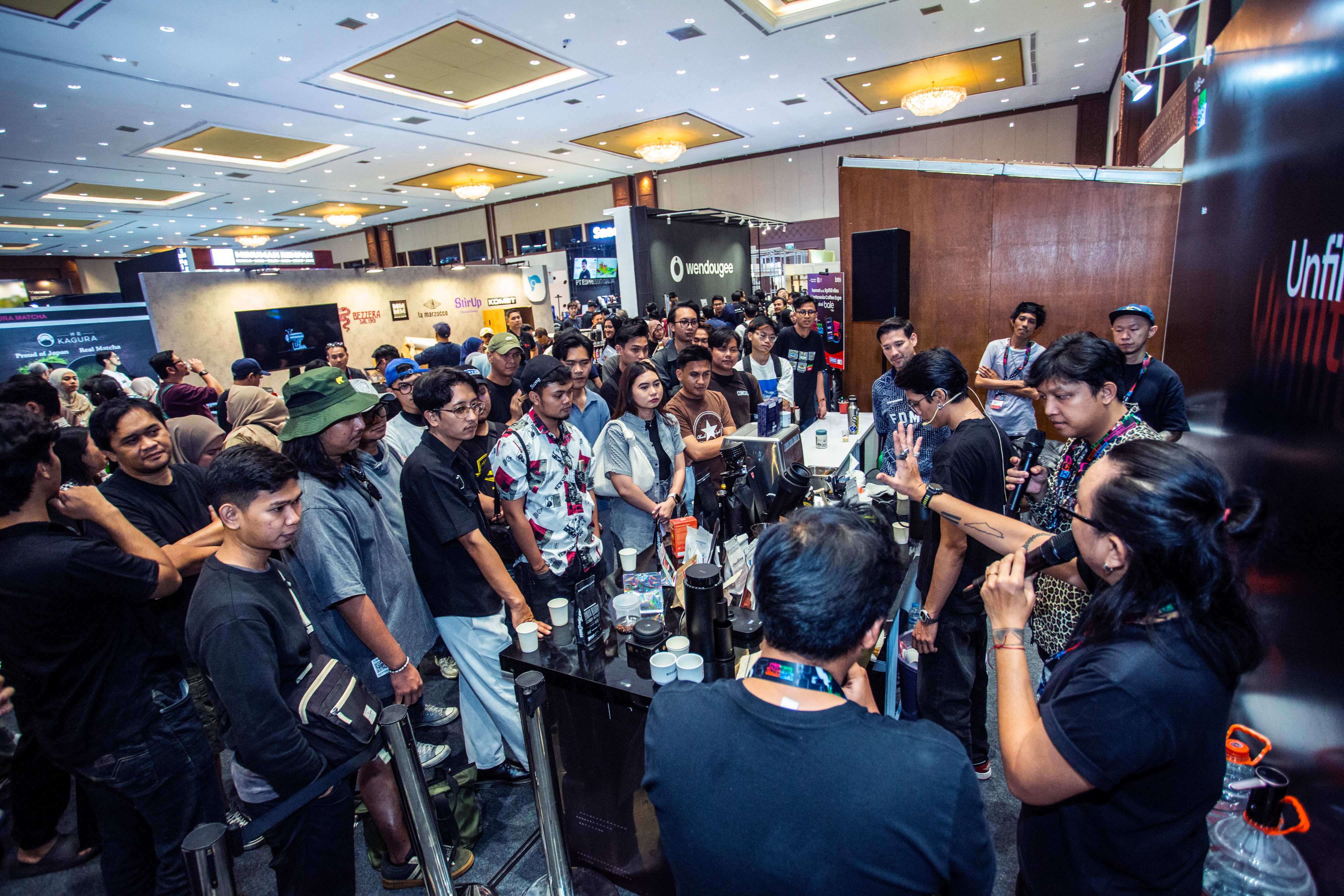 ICX Jakarta 2026 Resmi Berakhir, Satukan Pelaku Kopi Indonesia dan Mancanegara dalam Satu Ekosistem