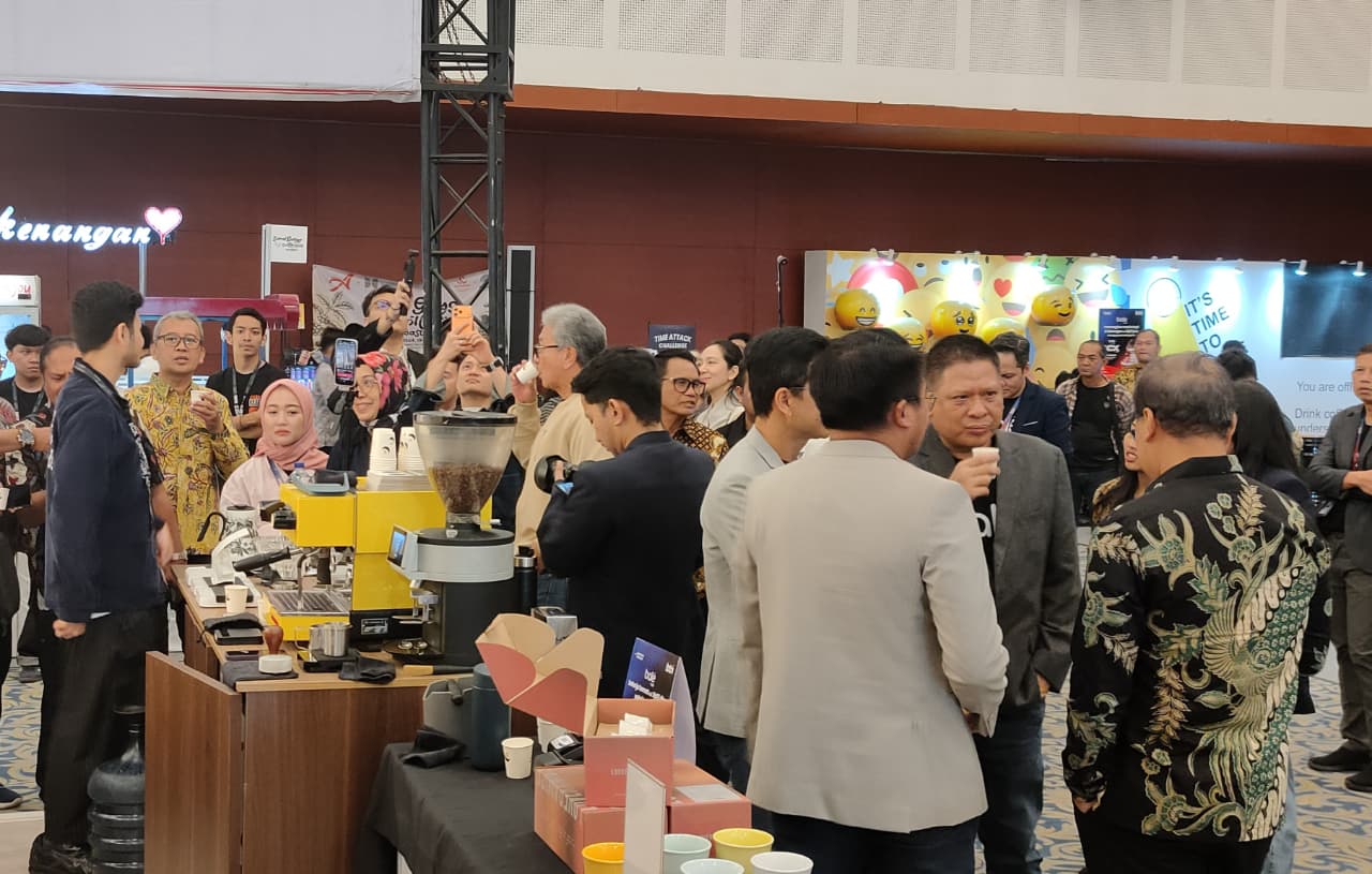 Surabaya Jadi Kota Pembuka Rangkaian Nasional Indonesia Coffee Expo 2026