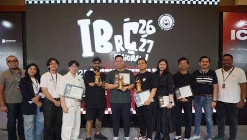 ICX 2026 Surabaya Resmi Berakhir: Pameran, Kompetisi Kopi Nasional, dan Kolaborasi Komunitas yang Memikat - Merdeka Online TV