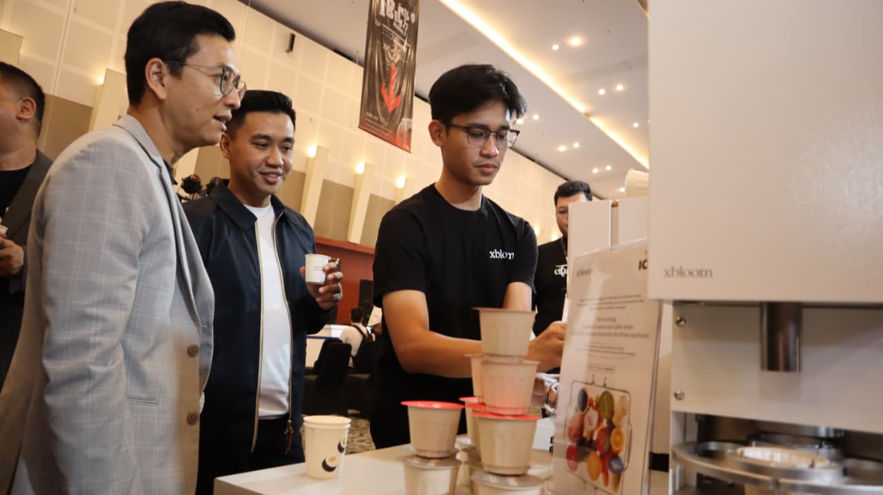 Indonesia Coffee Expo (ICX) 2026 Surabaya, Jadi Motor Penggerak Hilirisasi Ekraf