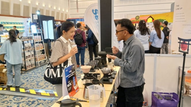 75 Peserta Ramaikan ICX 2026 di Surabaya, Bidik Transaksi Rp3 Miliar