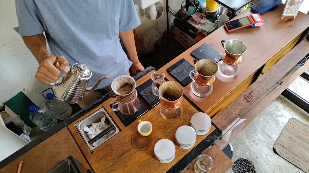 Indonesia Coffee Expo 2026 Mengangkat Pesona Kopi Indonesia