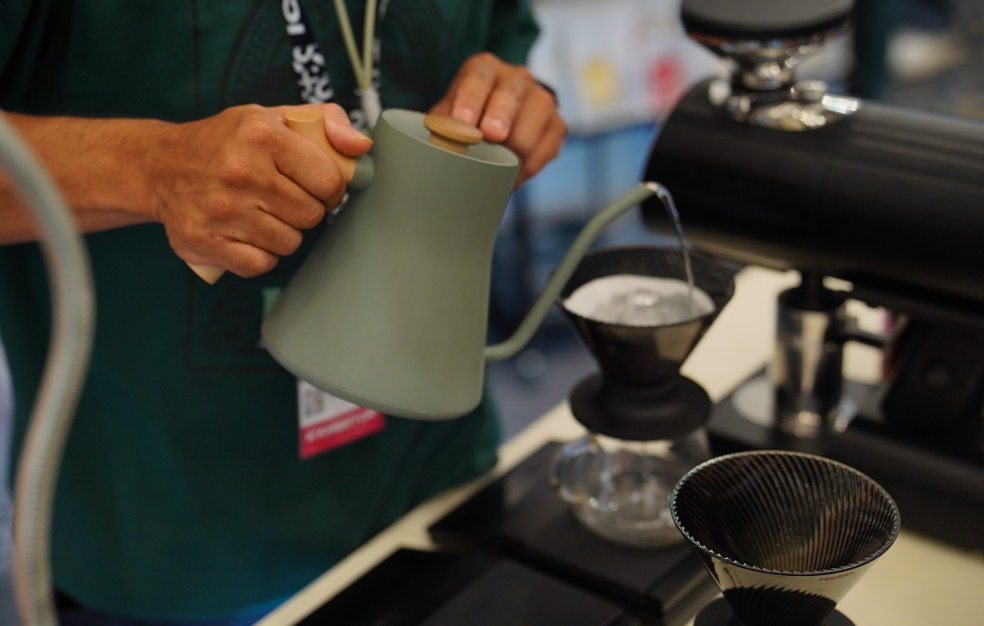 ICX 2026 Surabaya Catat Transaksi Rp3 Miliar dan 16.500 Pengunjung, Dorong UMKM Kopi Naik Kelas | ICX 2026 Surabaya Catat Transaksi Rp3 Miliar dan 16.500 Pengunjung, Dorong UMKM Kopi Naik Kelas