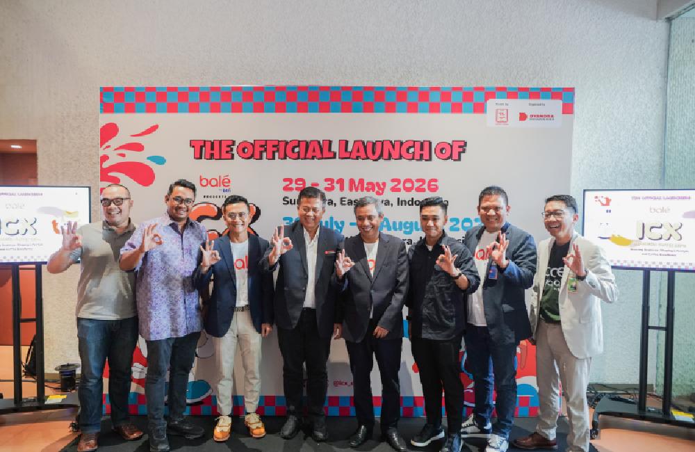 Indonesia Coffee Expo 2026, Dorong Bisnis Kopi Nasional Tembus Pasar Global - trendsetter.id