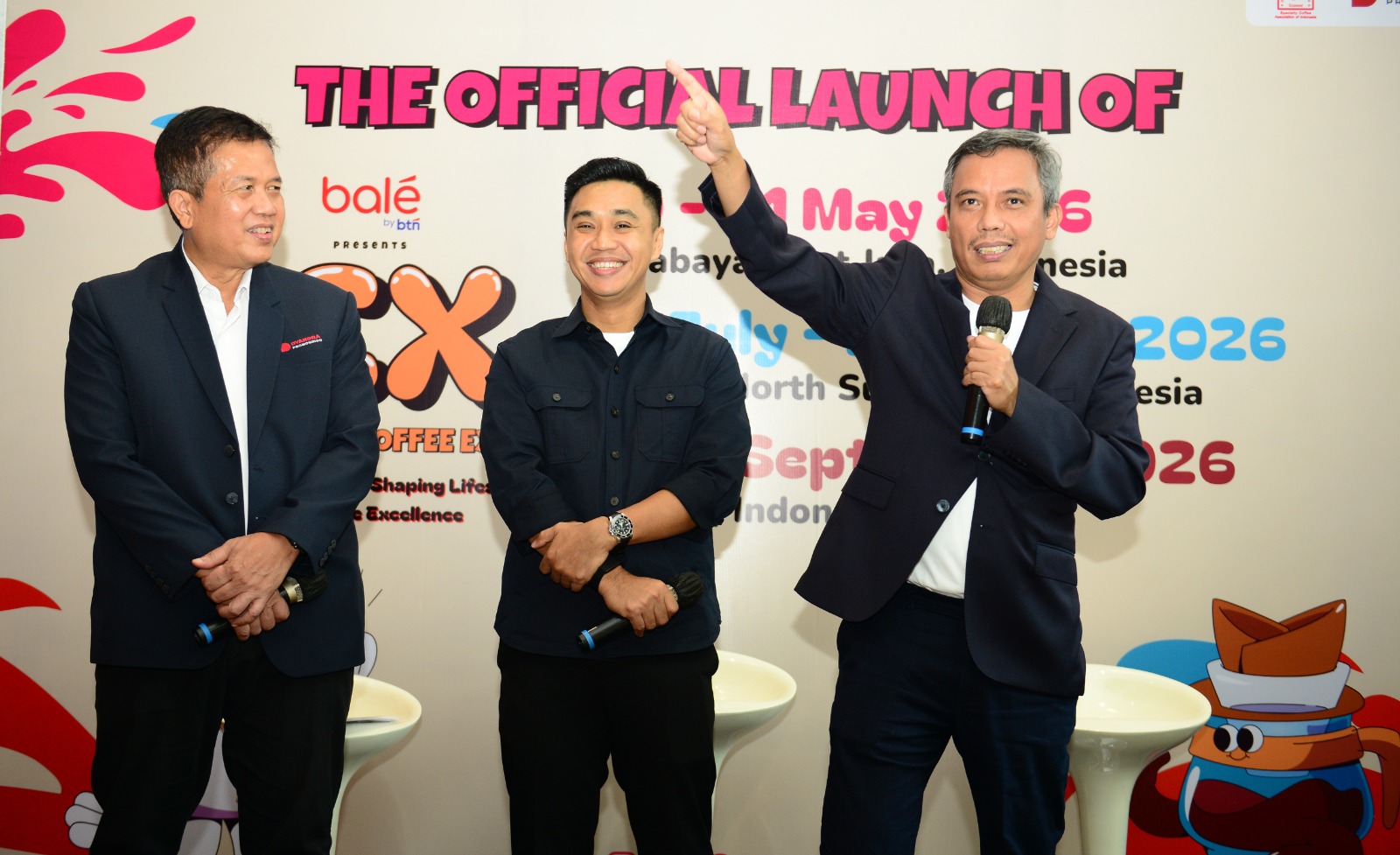 Transformasi Kopi: BTN Dorong Ekosistem Lifestyle Lewat Super Apps "Bale" - REVIEW1ST.COM