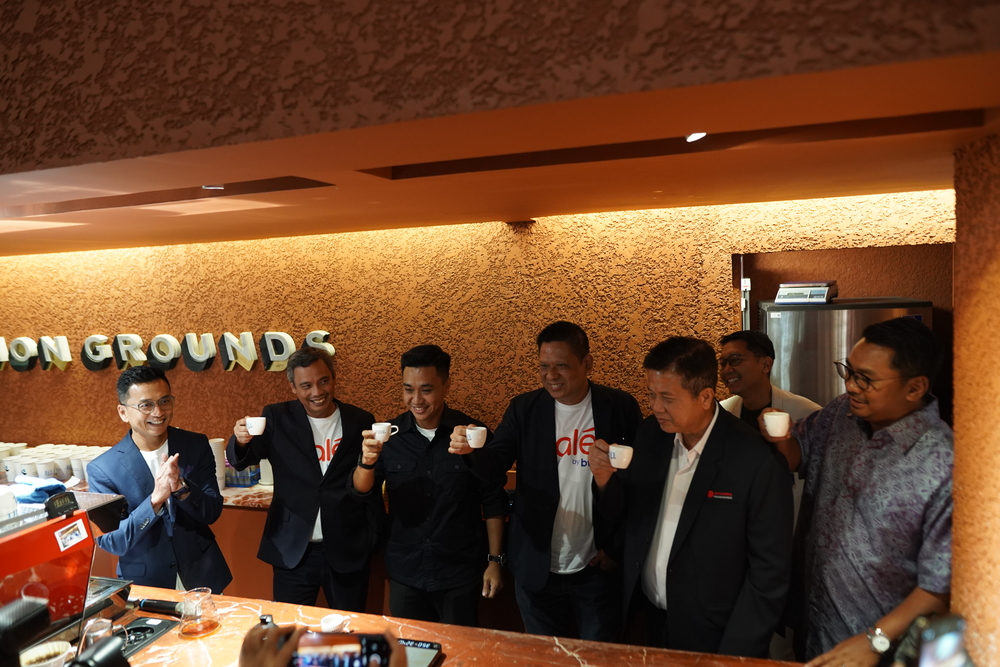 Gelar Roadshow Perdana Di Surabaya, Indonesia Coffee Expo (ICX) Hadirkan Kolaborasi Lintas Komunitas  - VenueMagz.com