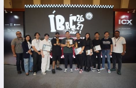 ICX 2026 Surabaya Resmi Berakhir: Pameran, Kompetisi Kopi Nasional, dan Kolaborasi Komunitas yang Memikat – WARTAJAKARTA.com