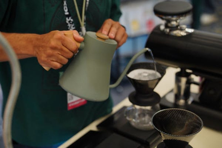 Penjualan Produk Kopi di ICX 2026 Surabaya Melampaui Rp3 Miliar - SWA.co.id