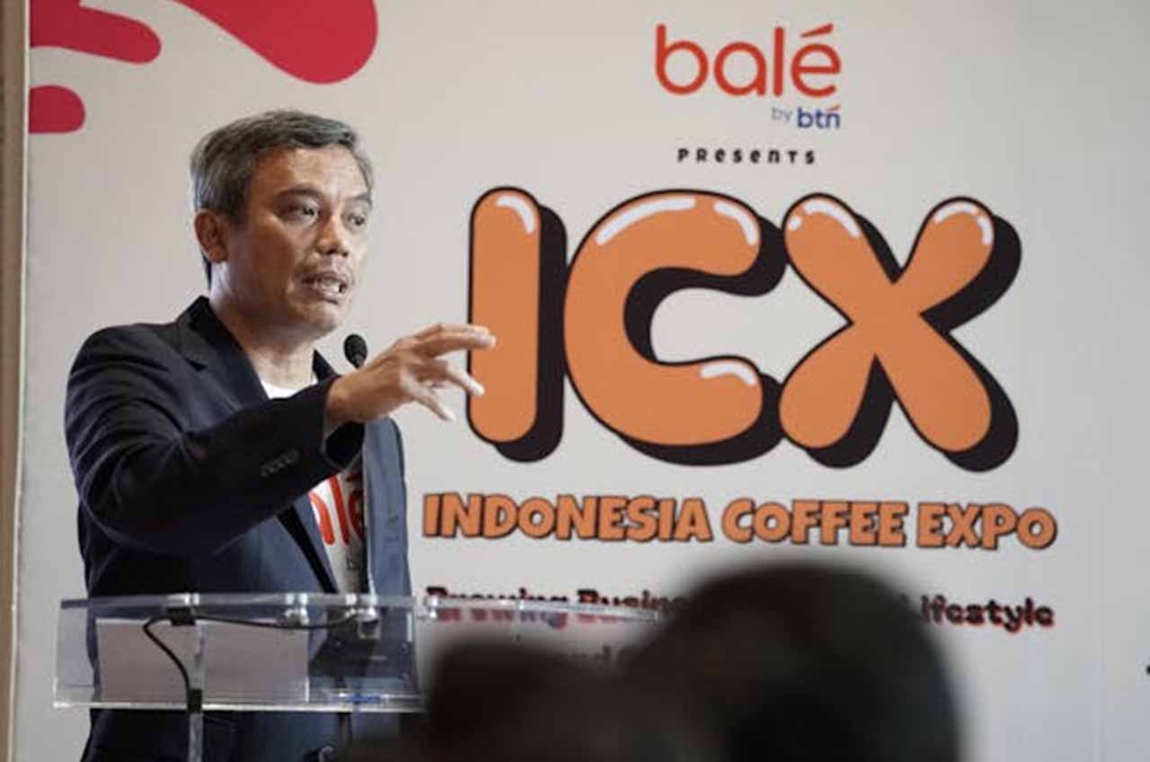 ICX 2026 Resmi Dimulai dari Surabaya, Pameran Kopi Nasional Hadirkan Kompetisi hingga Fun Rally Otomotif - Xpose Indonesia
