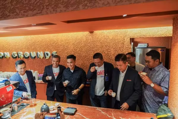 Indonesia Coffee Expo (ICX) 2026: Merajut Kolaborasi, Menguatkan Ekosistem Kopi Nasional