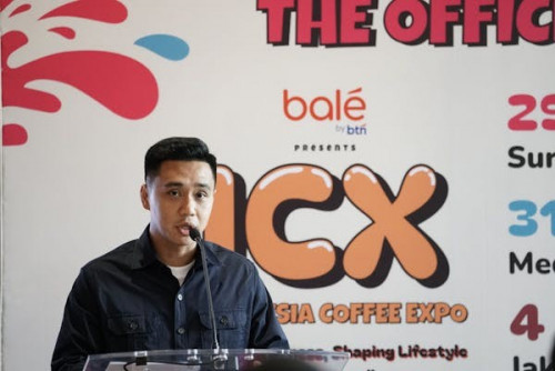 Surabaya  Menjadi Kota Pembuka Rangkaian Nasional Indonesia Coffee Expo ICX 2026