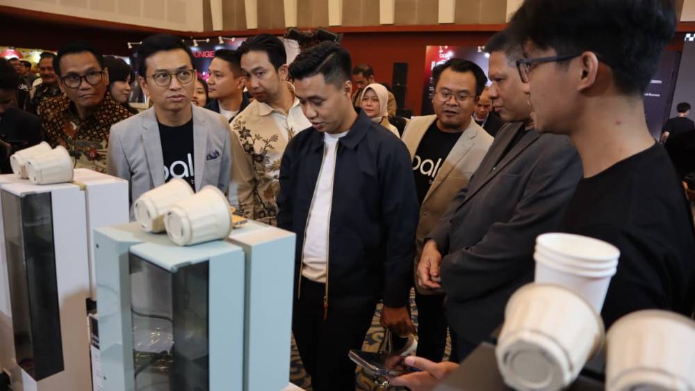 BTN Dorong Transaksi Digital di Indonesia Coffee Expo 2026