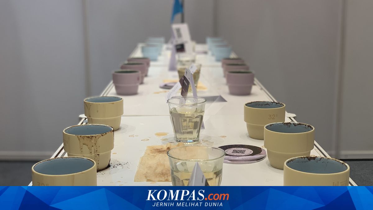 Pameran Kopi Indonesia Coffee Expo 2026 Hadir di 3 Kota, Ada Apa Saja?